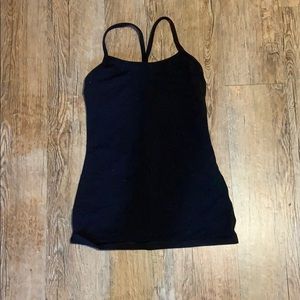 Lululemon tank top